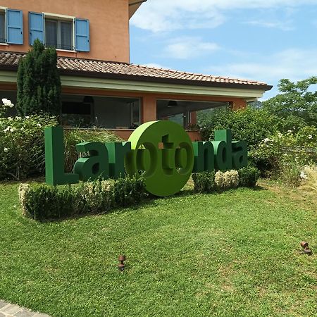 Locanda Larotonda Villa Verucchio Exteriér fotografie