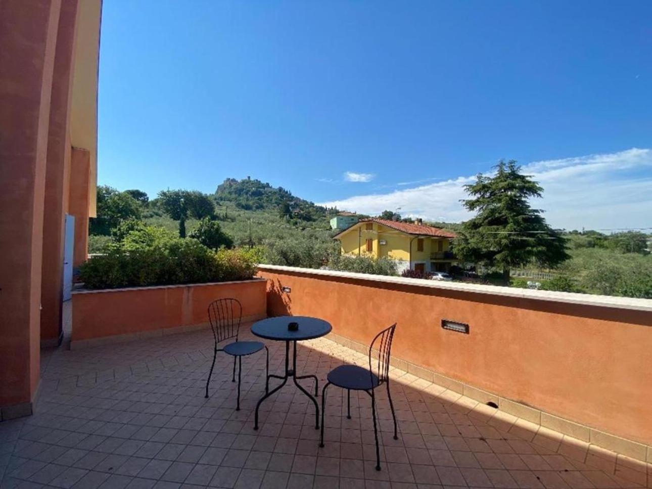 Locanda Larotonda Villa Verucchio Exteriér fotografie