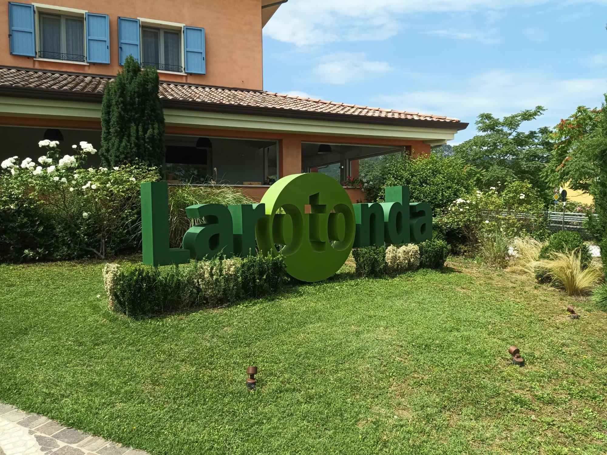 Locanda Larotonda Villa Verucchio Exteriér fotografie