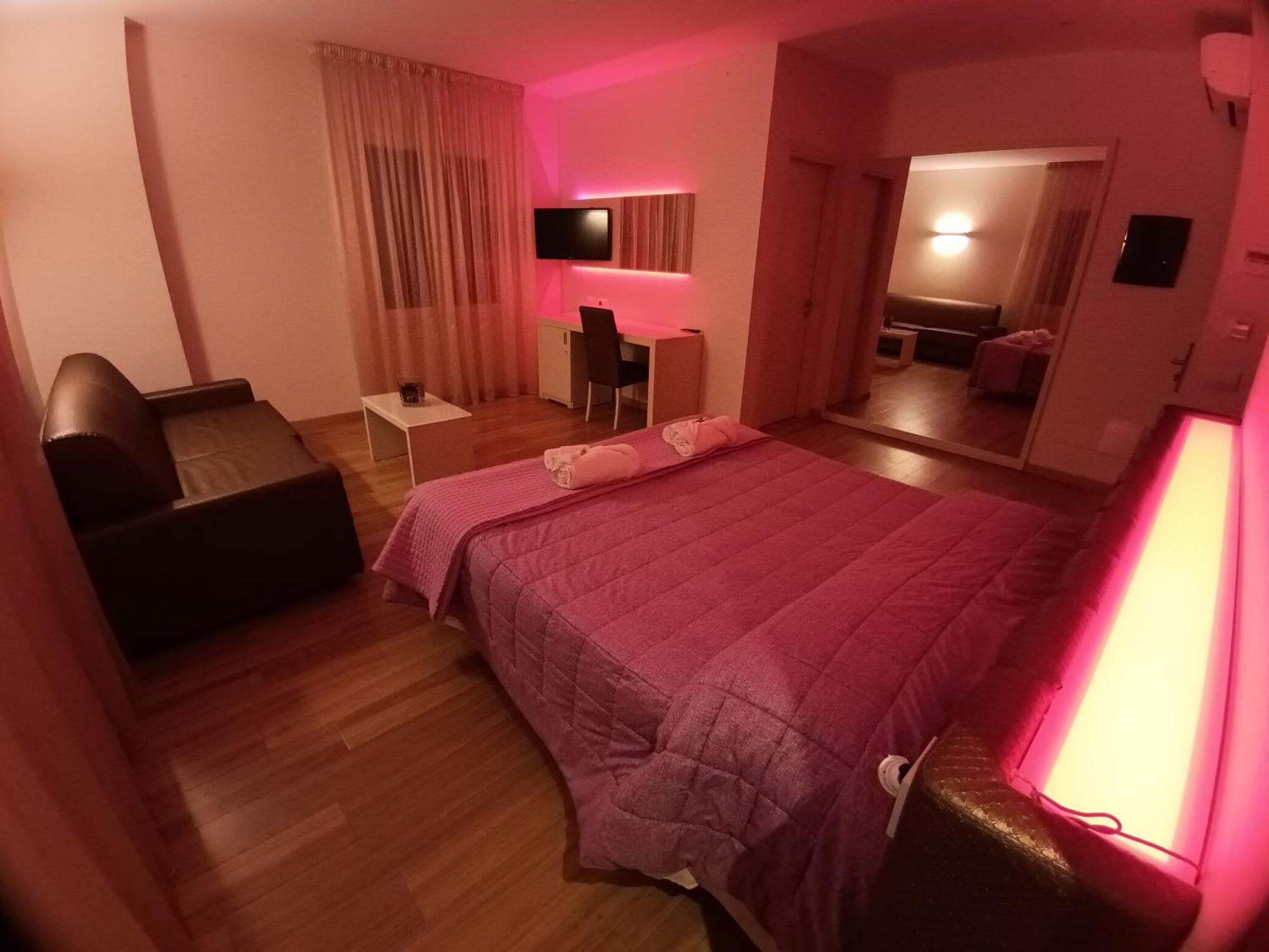 Locanda Larotonda Villa Verucchio Exteriér fotografie